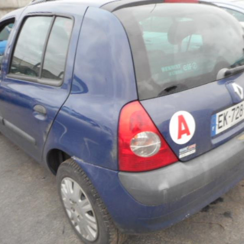 Pulseur d'air RENAULT CLIO 2 Photo n°6