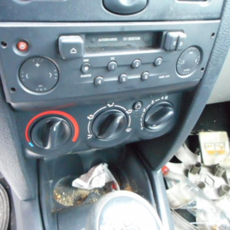 Pulseur d'air RENAULT CLIO 2 Photo n°9