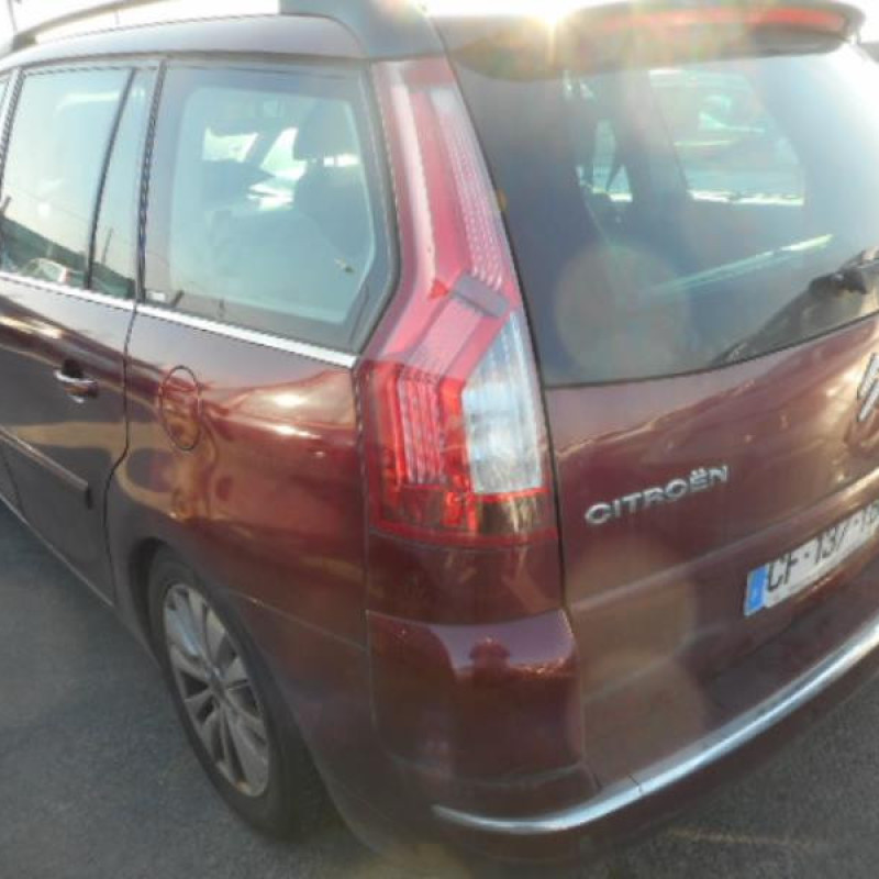 Ceinture centrale CITROEN C4 GRAND PICASSO 1 Photo n°8