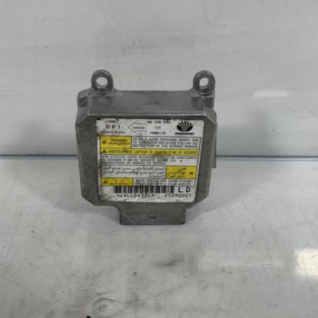 Boitier air bag DAEWOO MATIZ 1 Photo n°1