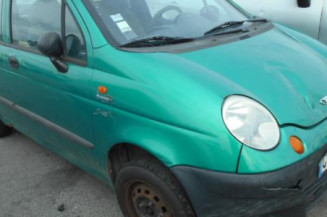 Serrure de coffre DAEWOO MATIZ 1