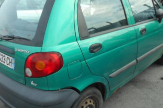 Serrure de coffre DAEWOO MATIZ 1
