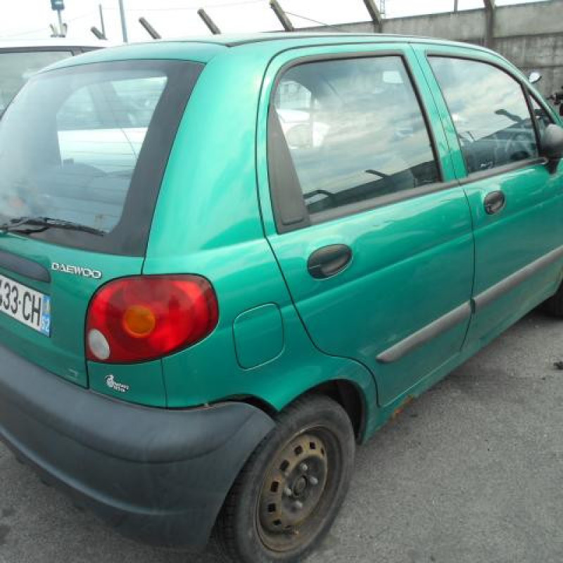 Serrure de coffre DAEWOO MATIZ 1 Photo n°6