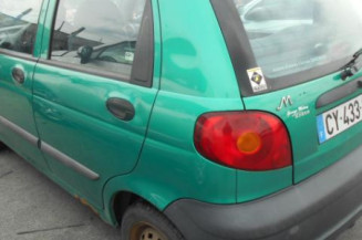 Serrure de coffre DAEWOO MATIZ 1