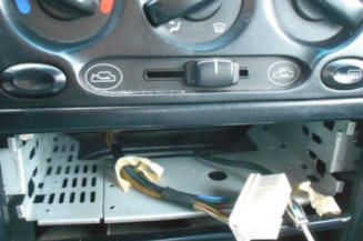 Serrure de coffre DAEWOO MATIZ 1