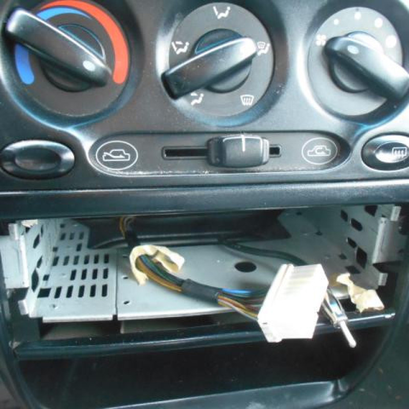 Serrure de coffre DAEWOO MATIZ 1 Photo n°9