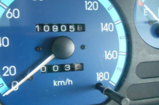 Serrure de coffre DAEWOO MATIZ 1