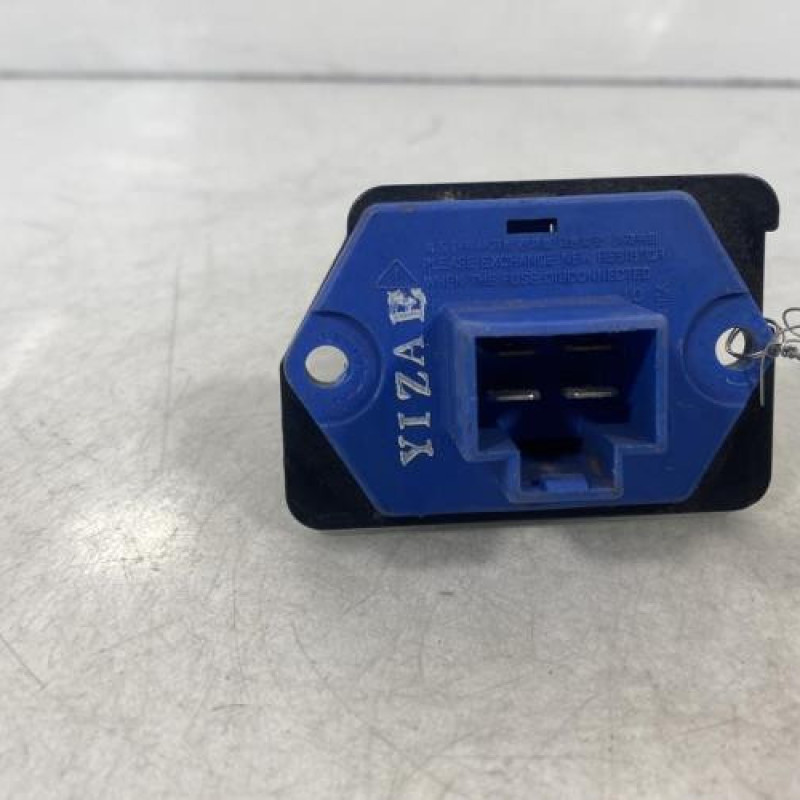 Resistance chauffage HYUNDAI GETZ Photo n°3