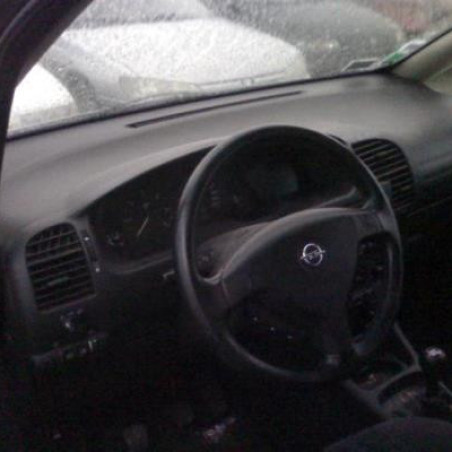 Bras essuie glace avant gauche OPEL ZAFIRA A Photo n°1