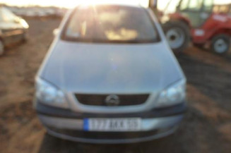 Bras essuie glace avant gauche OPEL ZAFIRA A