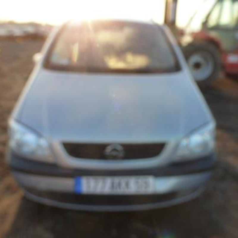 Bras essuie glace avant gauche OPEL ZAFIRA A Photo n°3
