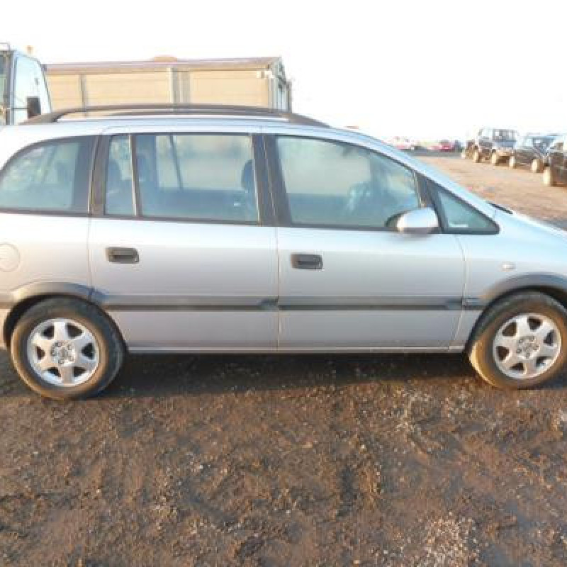 Bras essuie glace avant gauche OPEL ZAFIRA A Photo n°4