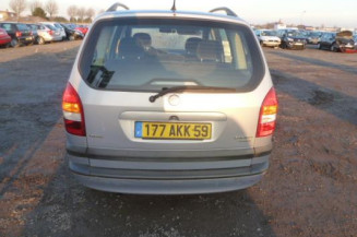 Bras essuie glace avant gauche OPEL ZAFIRA A