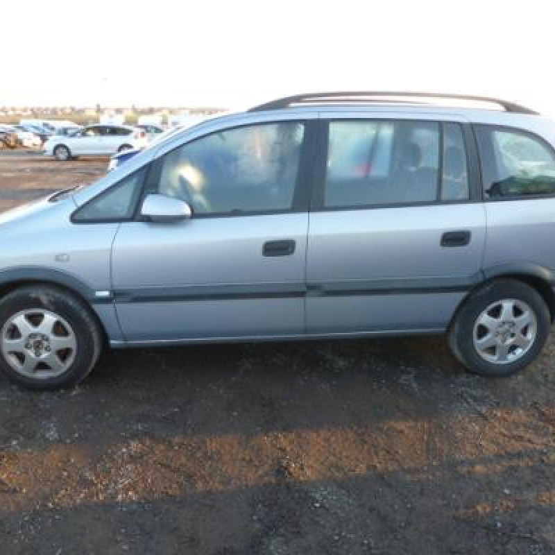 Bras essuie glace avant gauche OPEL ZAFIRA A Photo n°6