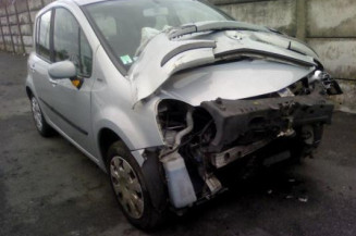 Bouton de warning RENAULT MODUS