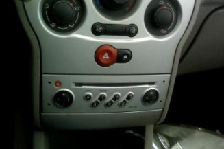 Bouton de warning RENAULT MODUS