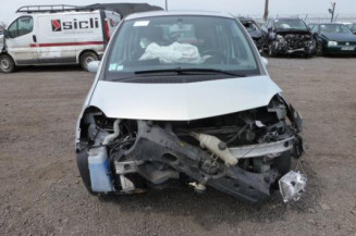 Bouton de warning RENAULT MODUS