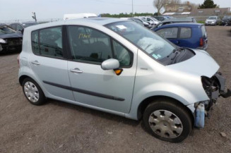Bouton de warning RENAULT MODUS