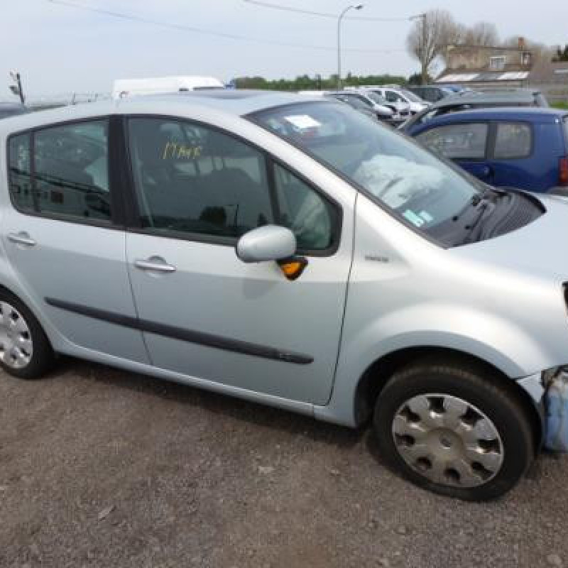 Bouton de warning RENAULT MODUS Photo n°8