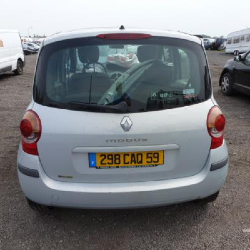 Bouton de warning RENAULT MODUS Photo n°9