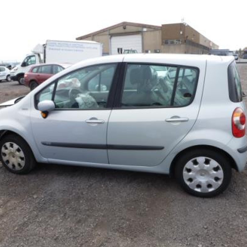 Bouton de warning RENAULT MODUS Photo n°10