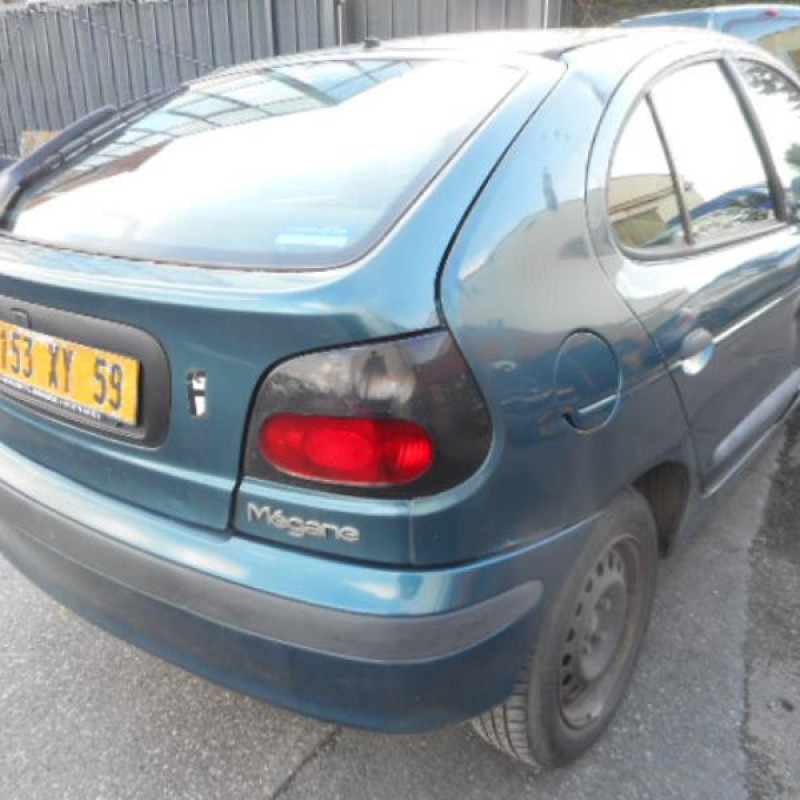 Traverse superieure RENAULT MEGANE 1 Photo n°4