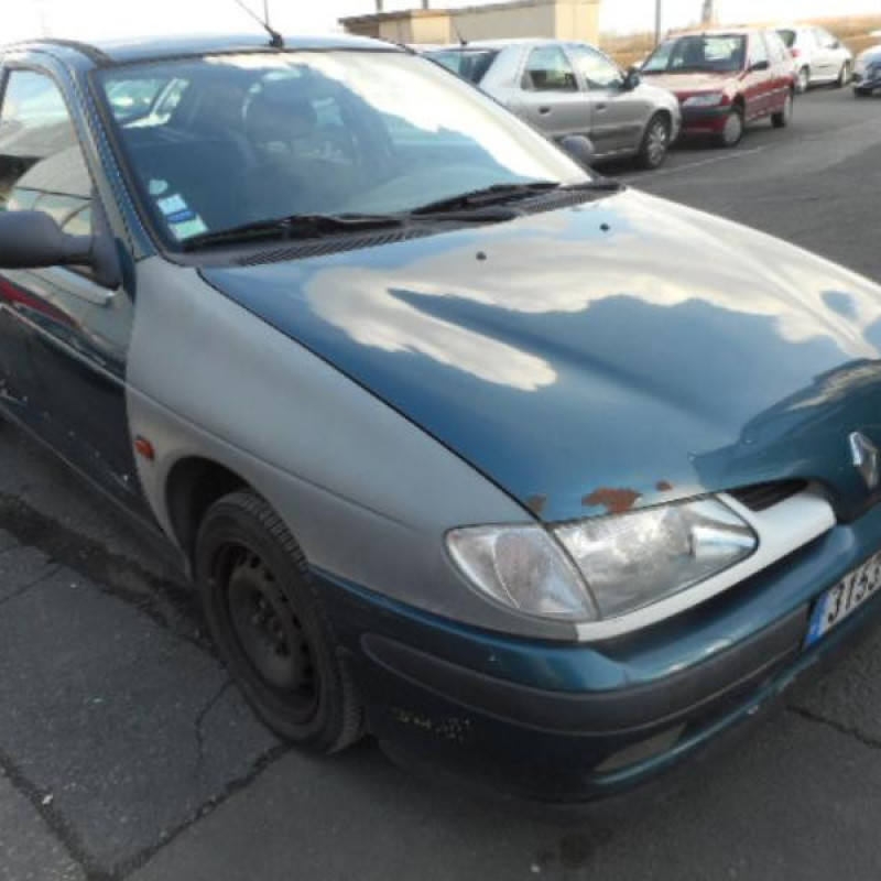 Pulseur d'air RENAULT MEGANE 1 Photo n°4