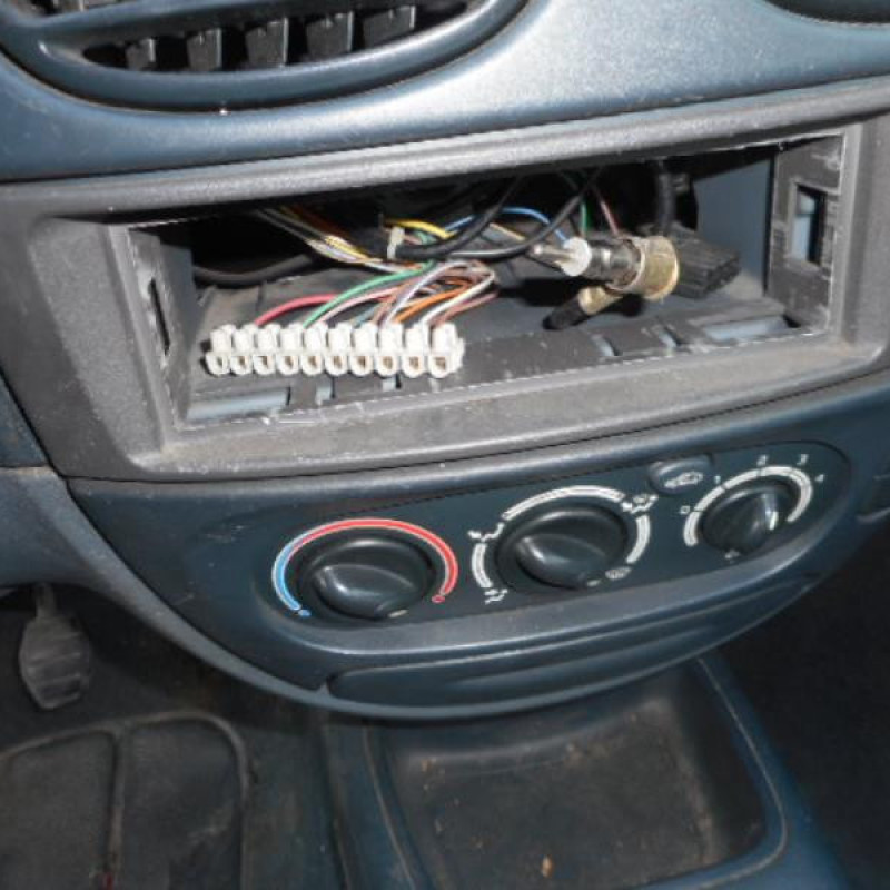 Pulseur d'air RENAULT MEGANE 1 Photo n°8