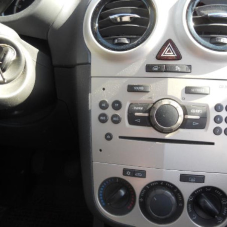 Bras essuie glace avant droit OPEL CORSA D Photo n°3