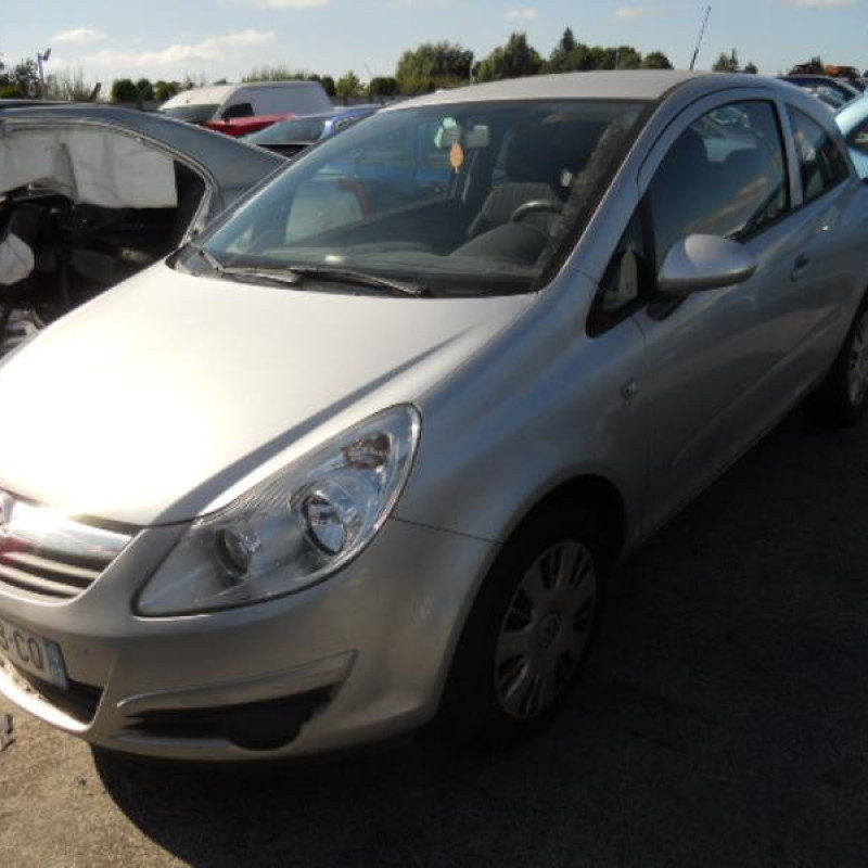 Neiman OPEL CORSA D Photo n°4