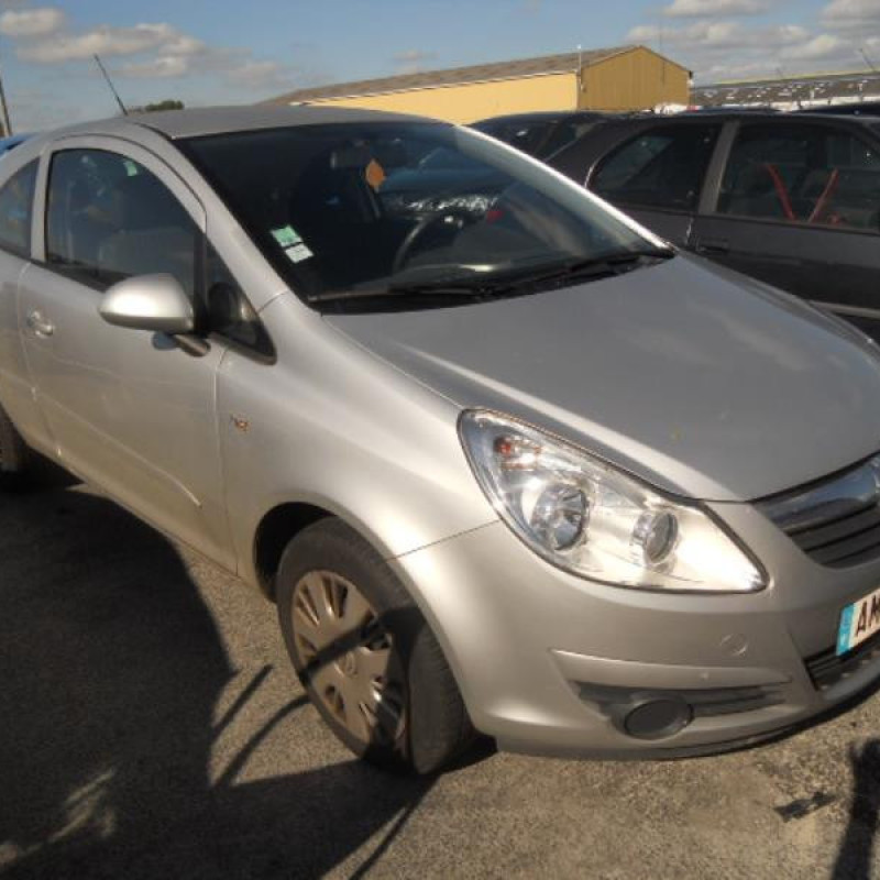 Neiman OPEL CORSA D Photo n°5