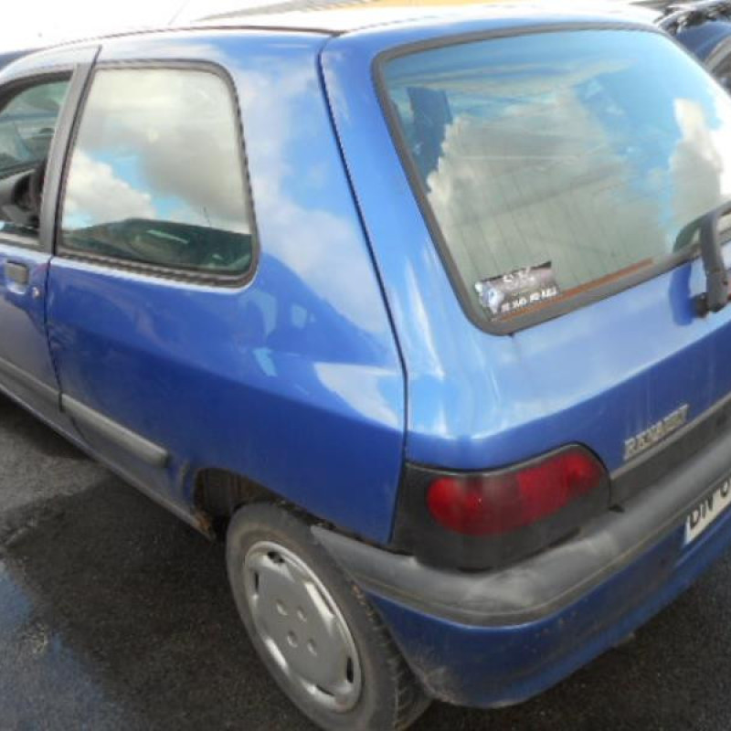 Serrure de coffre RENAULT CLIO 1 Photo n°5