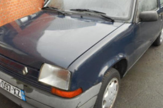 Poignee porte avant droit RENAULT SUPER 5