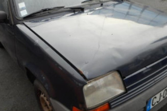 Poignee porte avant droit RENAULT SUPER 5