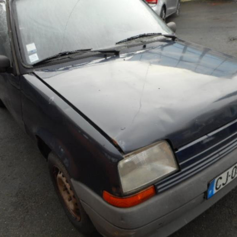 Poignee porte avant droit RENAULT SUPER 5 Photo n°5