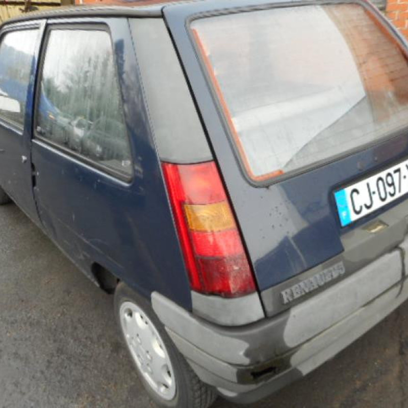 Poignee porte avant droit RENAULT SUPER 5 Photo n°7