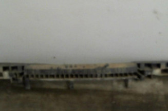 Renfort pare choc arriere (traverse) RENAULT MODUS Photo n°1