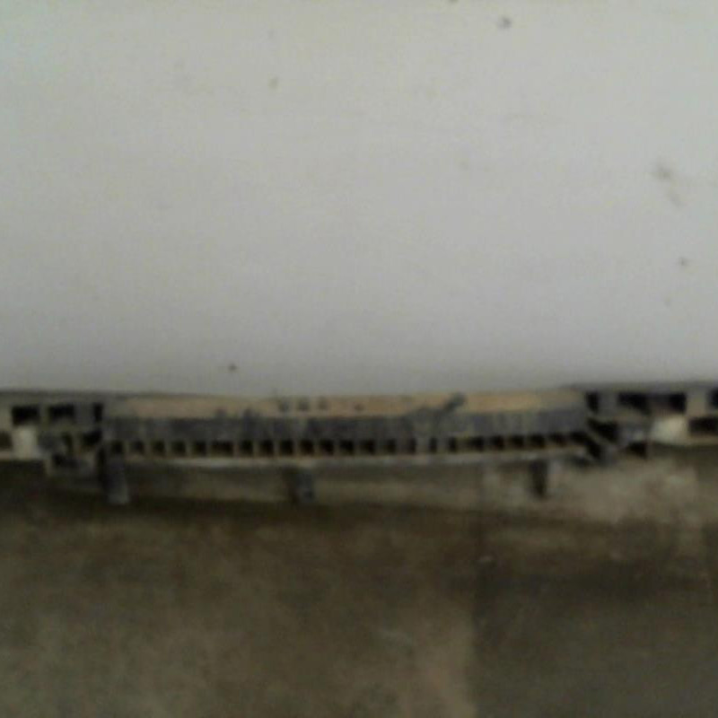 Renfort pare choc arriere (traverse) RENAULT MODUS Photo n°1