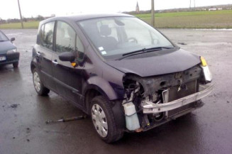 Renfort pare choc arriere (traverse) RENAULT MODUS