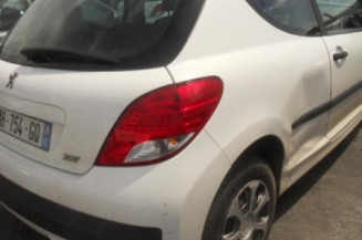Com (Bloc Contacteur Tournant+Commodo Essuie Glace+Commodo Phare) PEUGEOT 207