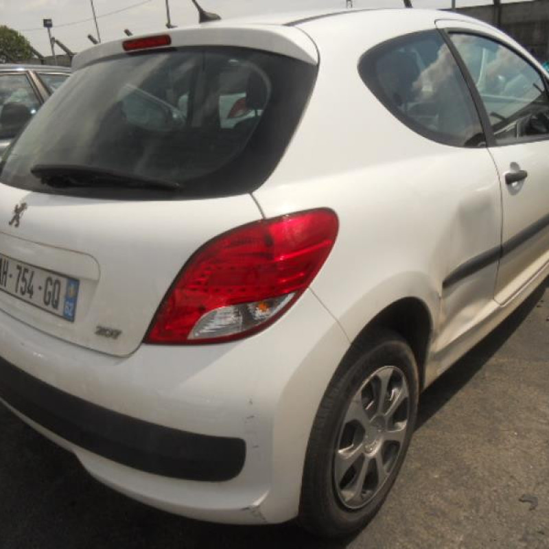 Com (Bloc Contacteur Tournant+Commodo Essuie Glace+Commodo Phare) PEUGEOT 207 Photo n°15