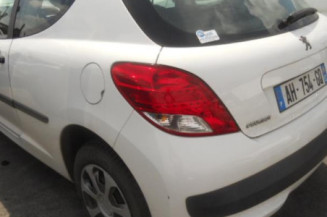 Com (Bloc Contacteur Tournant+Commodo Essuie Glace+Commodo Phare) PEUGEOT 207