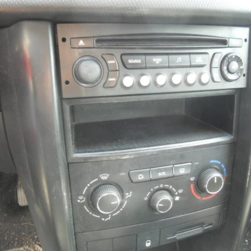 Com (Bloc Contacteur Tournant+Commodo Essuie Glace+Commodo Phare) PEUGEOT 207 Photo n°20