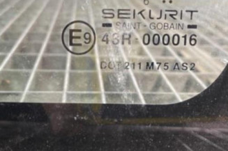 Vitre arriere gauche CITROEN BERLINGO 1