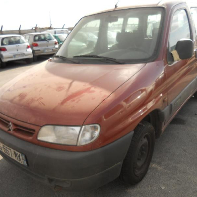 Vitre arriere gauche CITROEN BERLINGO 1 Photo n°9