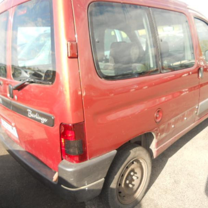 Vitre arriere gauche CITROEN BERLINGO 1 Photo n°11
