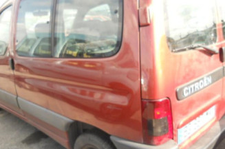 Vitre arriere gauche CITROEN BERLINGO 1
