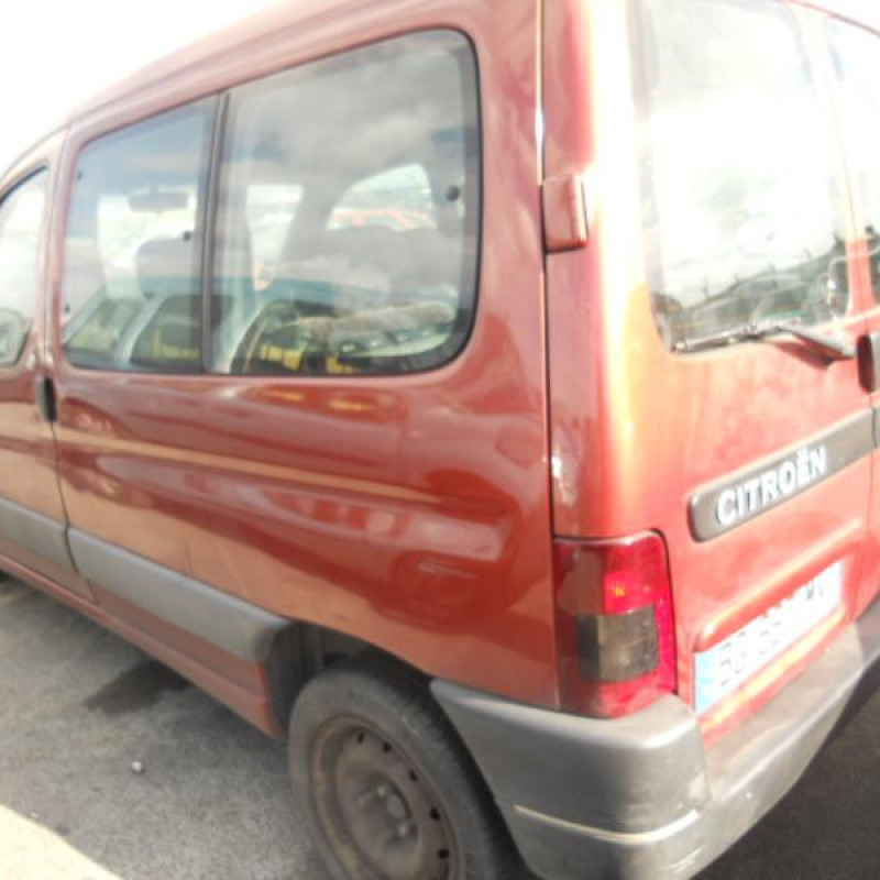Vitre arriere gauche CITROEN BERLINGO 1 Photo n°12