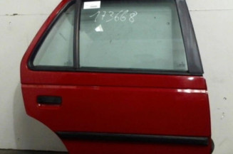 Porte arriere droit PEUGEOT 405 Photo n°1