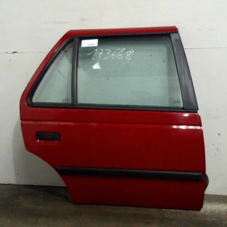 Porte arriere droit PEUGEOT 405 Photo n°1
